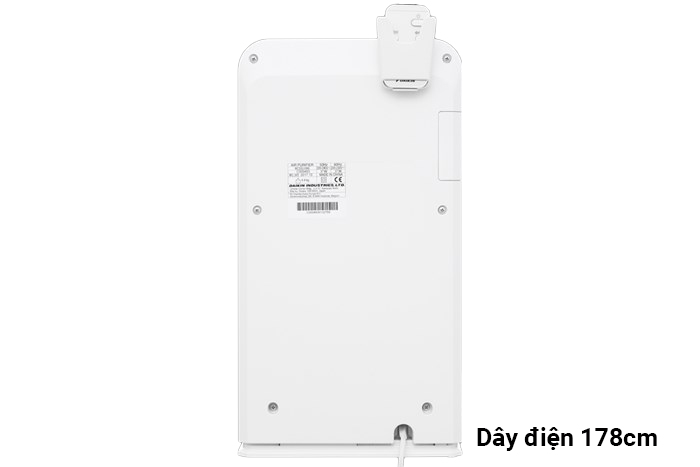 Máy lọc không khí Daikin MC55UVM6-7 37W